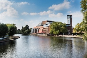 Royal Shakespeare Theatre, Straford-upon-Avon