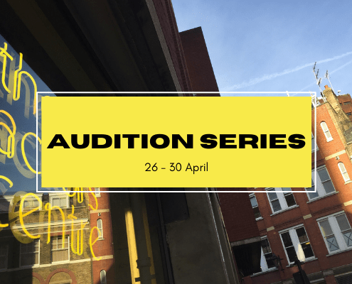 The Actors Centre Audition Series