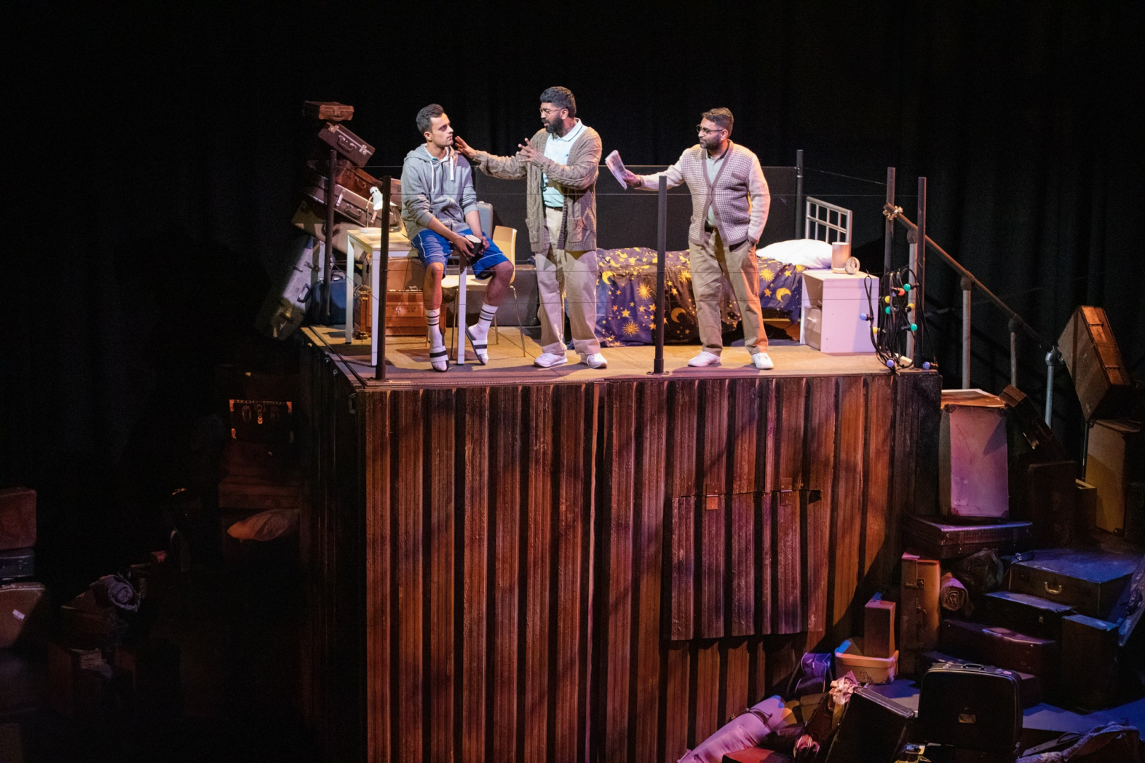 Call Me By My Name, Curve Theatre