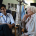 Bally Gill & Judi Dench on set for Allelujah