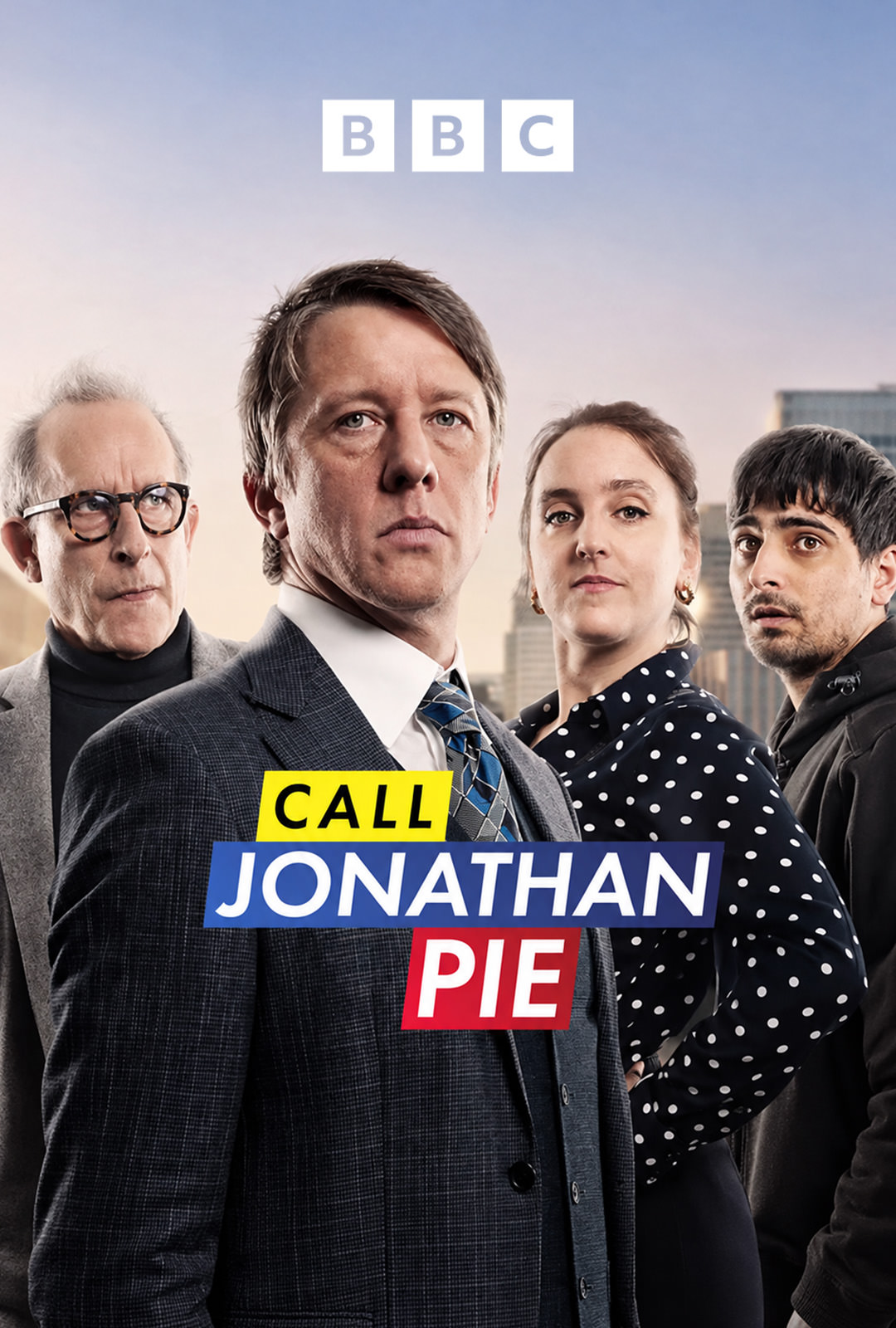 Call Jonathan Pie