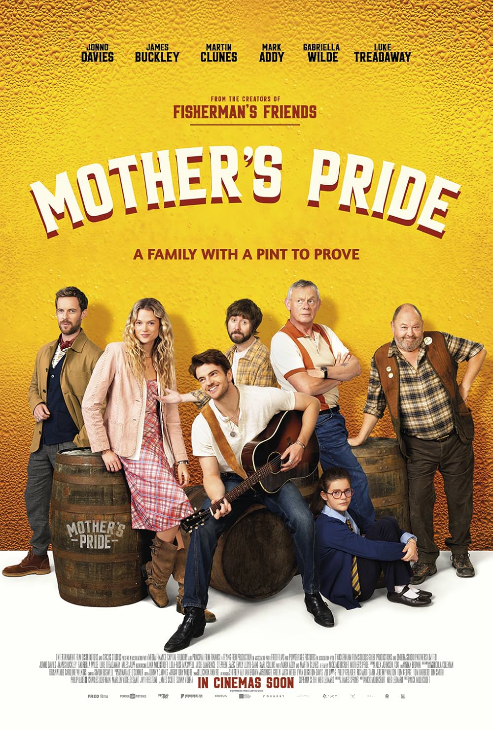 Mother's Pride
